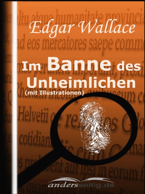 Im Banne des Unheimlichen (mit Illustrationen)