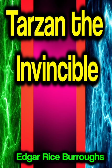 Tarzan the Invincible