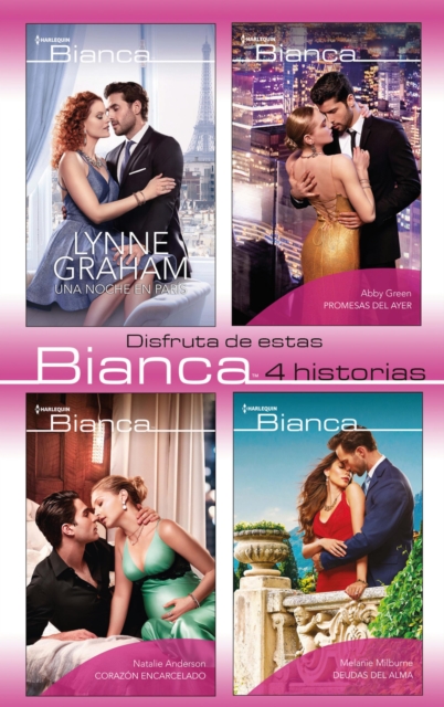 E-Pack Bianca 2 octubre 2019