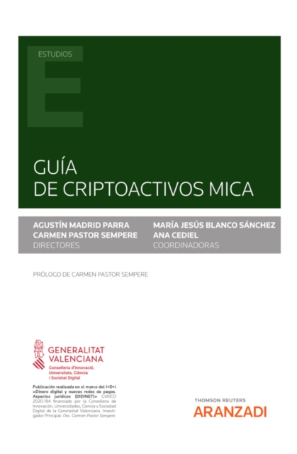 Guía de criptoactivos MiCA
