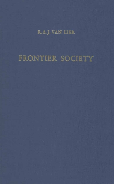 Frontier Society