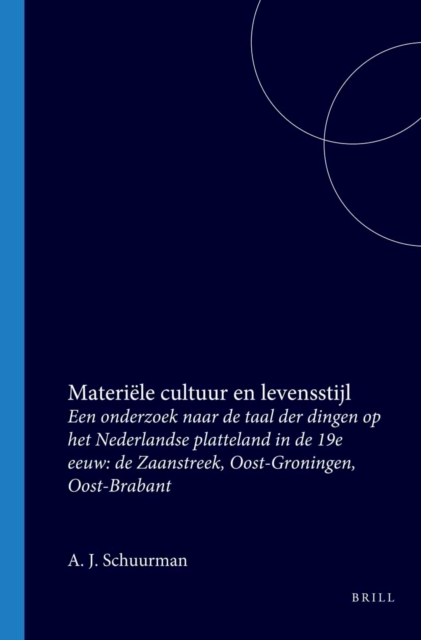 Materiele cultuur en levensstijl