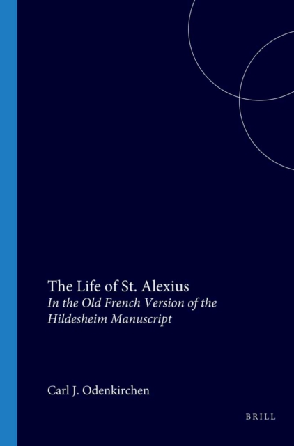 Life of St. Alexius