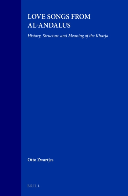 Love Songs from al-Andalus