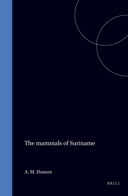 mammals of Suriname