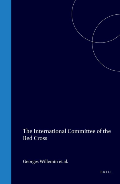 International Committee of the Red Cross