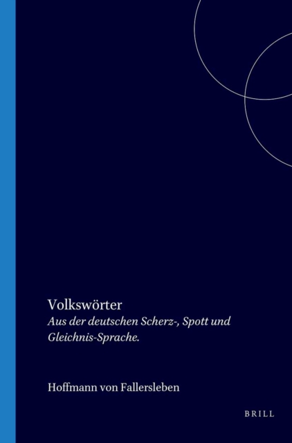 Volksworter