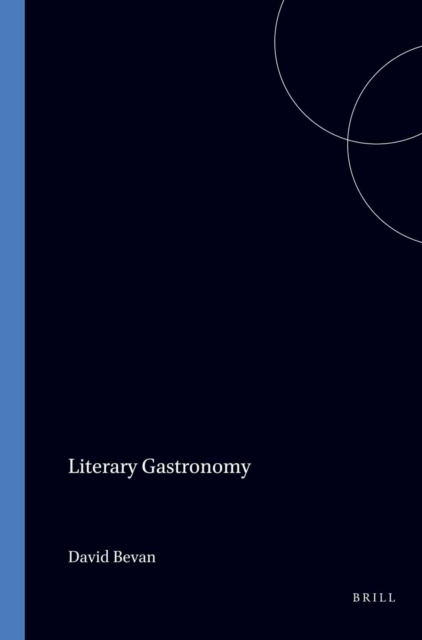 Literary Gastronomy