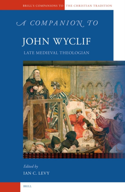 Companion to John Wyclif