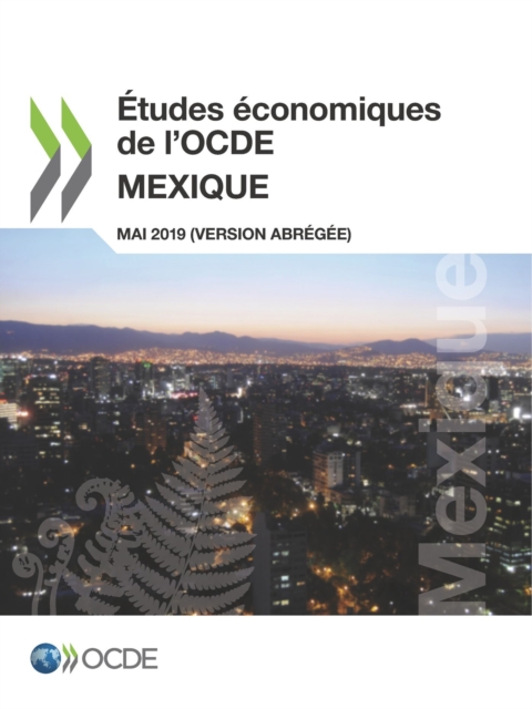 Etudes economiques de l'OCDE : Mexique 2019 (version abregee)