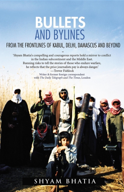 Bullets and Bylines