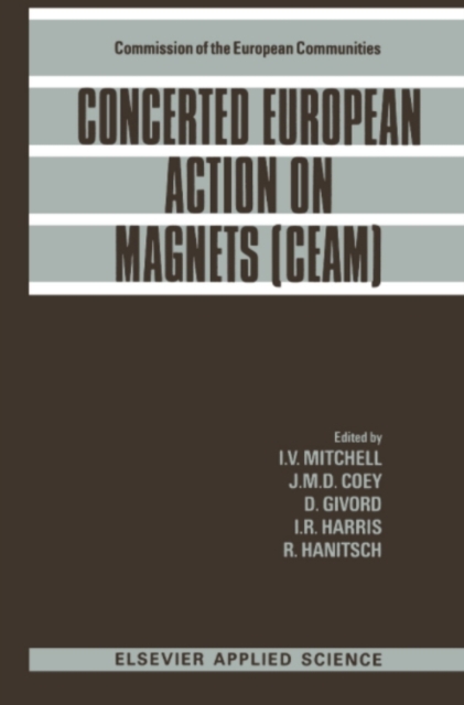 Concerted European Action on Magnets (CEAM)