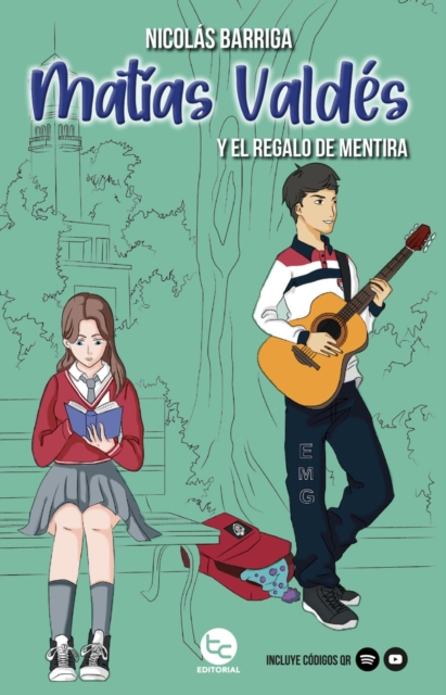 Matías valdés y el regalo de la mentira