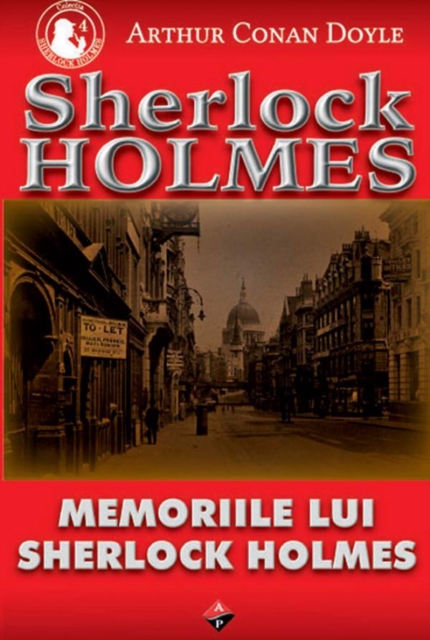 Memoriile lui Sherlock Holmes