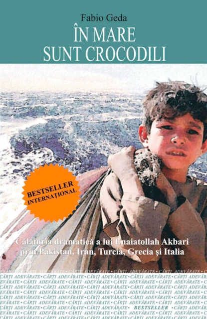 În mare sunt crocodili