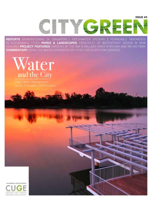 Water & the City, Citygreen Issue 5