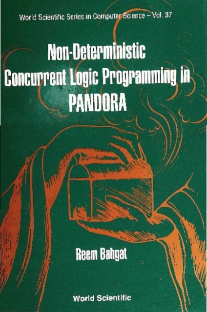 Non-deterministic Concurrent Logic Programming In Pandora