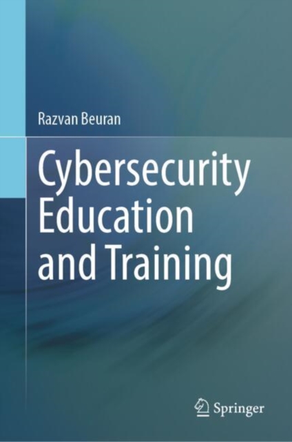 Cybersecurity Education and Training