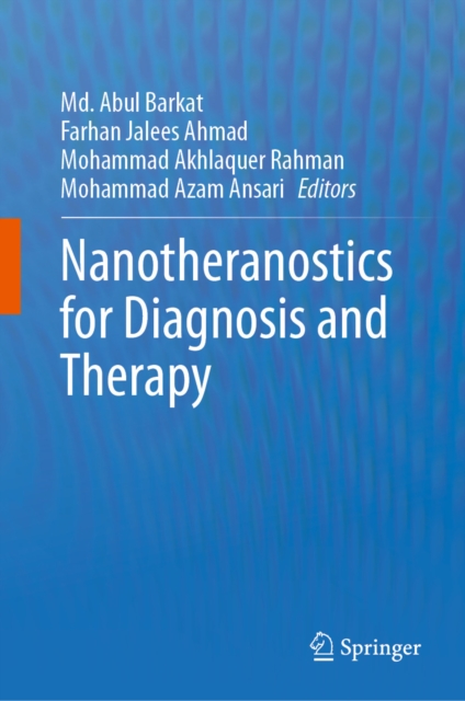 Nanotheranostics for Diagnosis and Therapy