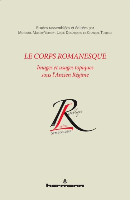 Le corps romanesque