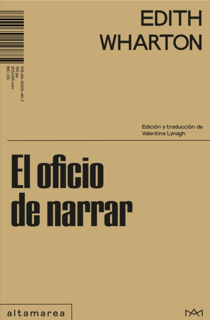 El oficio de narrar