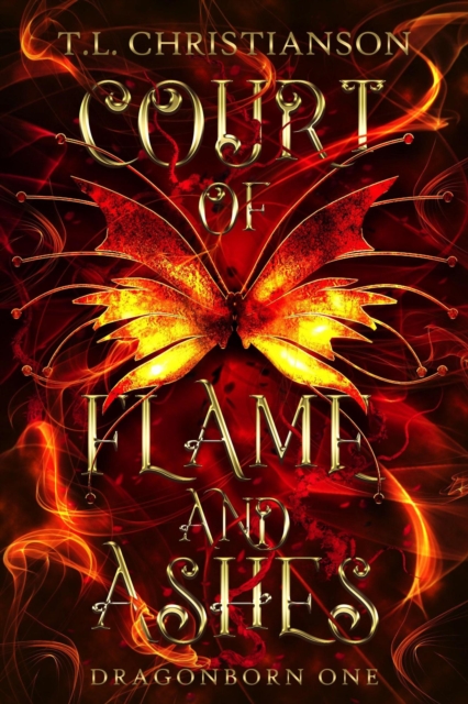 Court of Flame and Ashes: Fated Dragons. Broken Crowns.