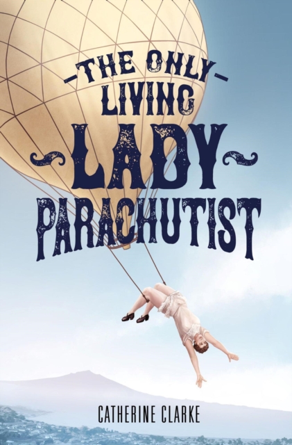 Only Living Lady Parachutist