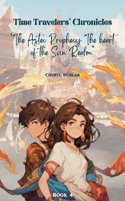 &quote;The Aztec Prophecy: The Heart of the Sun Realm&quote;