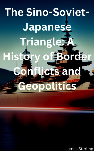 Sino-Soviet-Japanese Triangle: A History of Border Conflicts and Geopolitics