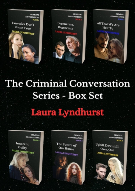 Criminal Conversation Series - Box Set