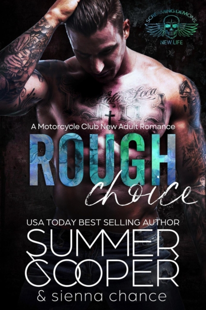 Rough Choice: A Motorcycle Club New Adult Romance