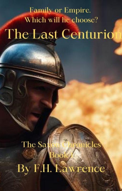 Last Centurion