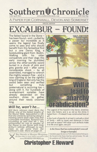 Excalibur Found!