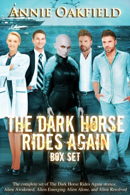 Dark Horse Rides Again: Box Set