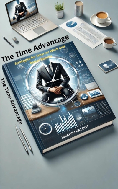 Time Advantage  Strategies for Smarter Work and Better Results