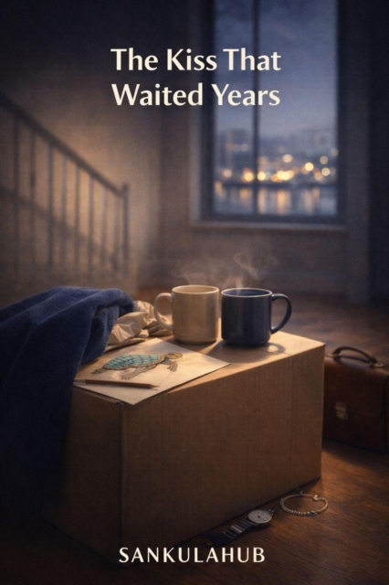 Kiss That Waited Years