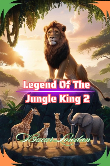 Legend Of The Jungle King 2
