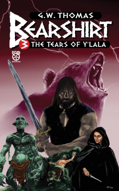 Bearshirt 3: The Tears of Y'lala