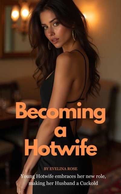 Becoming A Hotwife: Young Hotwife Embraces Her New Role, Making Her Husband A Cuckold