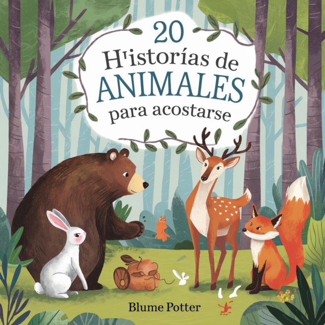 20 historias de animales para acostarse