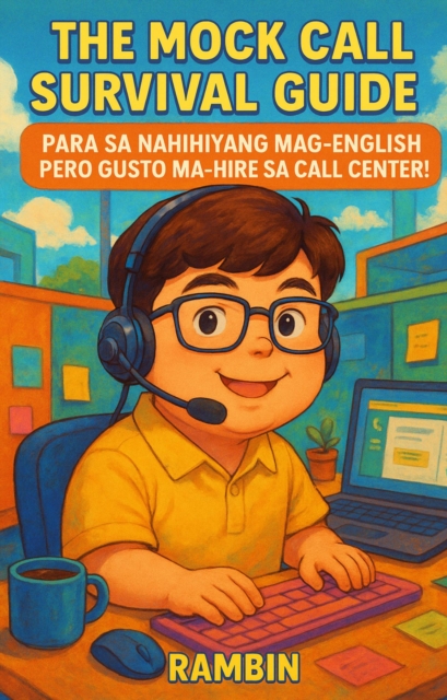 Mock Call Survival Guide: Para Sa Nahihiyang Mag-English Pero Gusto Ma-Hire Sa Call Center!