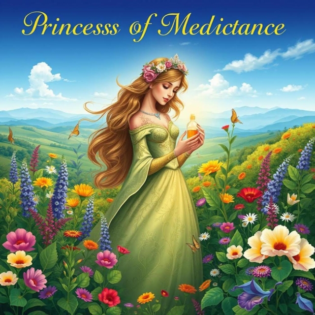 Princess of Medicinal Fragrance