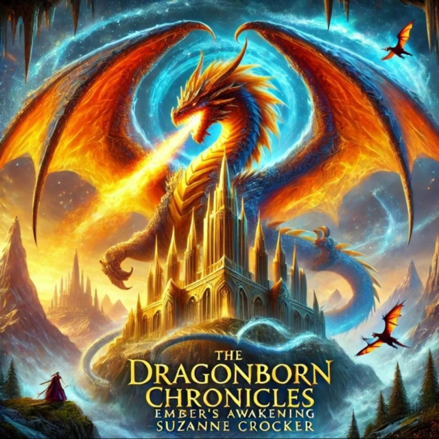 Dragonborn Chronicles: Ember's Awakening