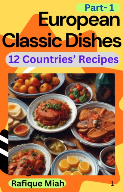 European Classic Dishes