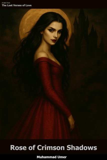 Rose of Crimson Shadows