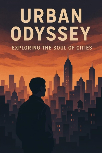 Urban odyssey: exploring the soul of cities