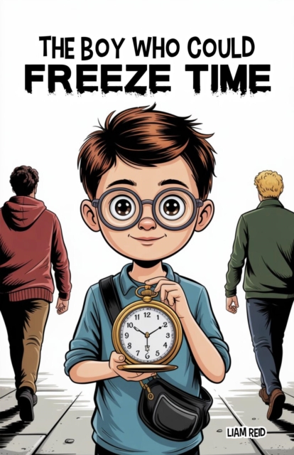 Boy Who Could Freeze Time