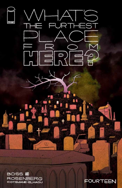 What's The Furthest Place From Here? #14