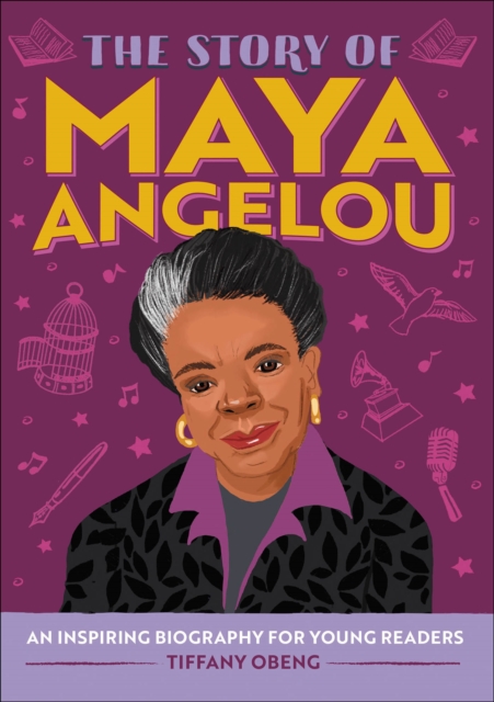 Story of Maya Angelou