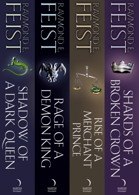 Serpentwar Saga